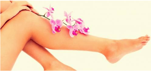 Legs saw varicose veins